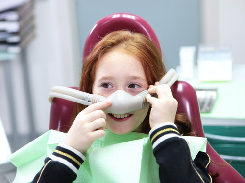 Nitrous Oxide Sedation