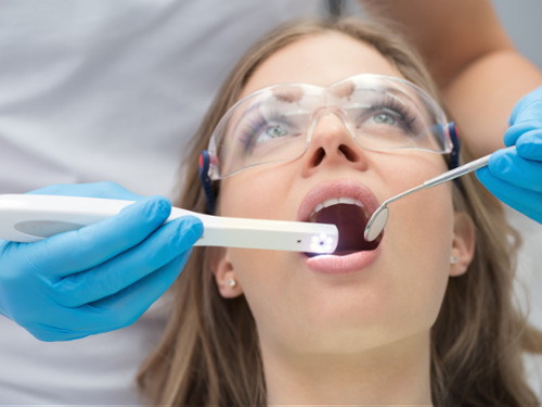 Intraoral Cameras
