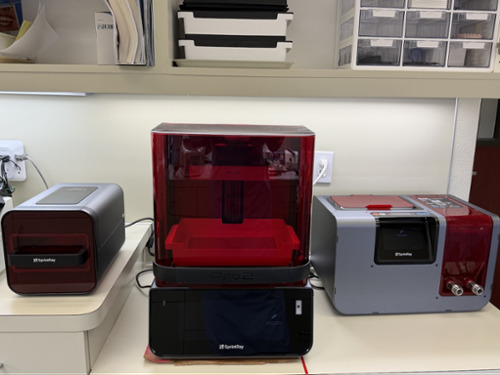 SprintRay® 3-D Printer