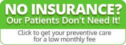 No insurance? Click here!
